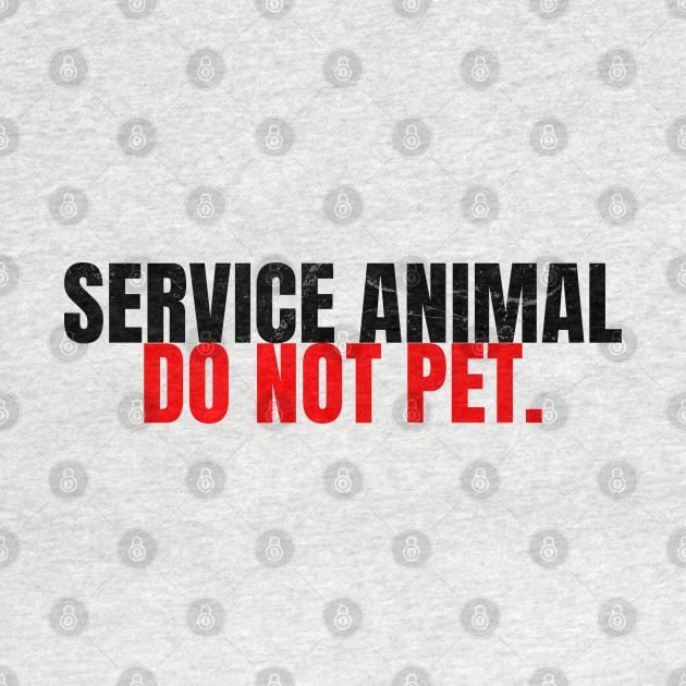 Service Animal Humor For Humans by Design Malang